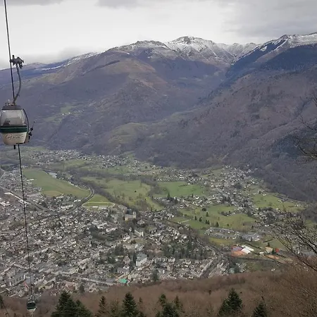 La Pepite Appartement Bagnères-de-Luchon Buitenkant foto