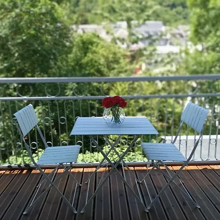 La Pepite Appartement Bagnères-de-Luchon Buitenkant foto